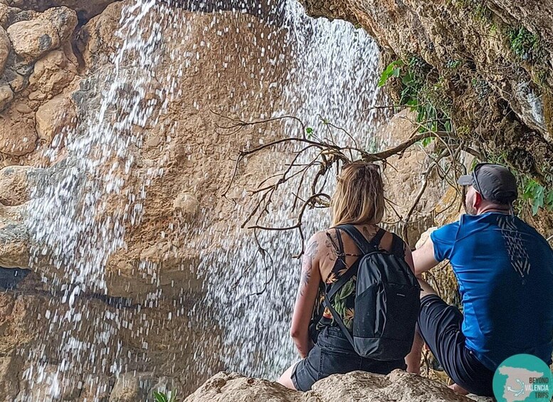 Picture 12 for Activity Valencia Nature Escape: Beautiful Waterfalls and Landscapes