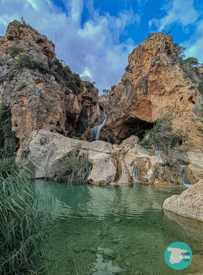 Picture 3 for Activity Valencia Nature Escape: Beautiful Waterfalls and Landscapes