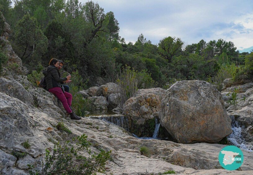 Picture 16 for Activity Valencia Nature Escape: Beautiful Waterfalls and Landscapes