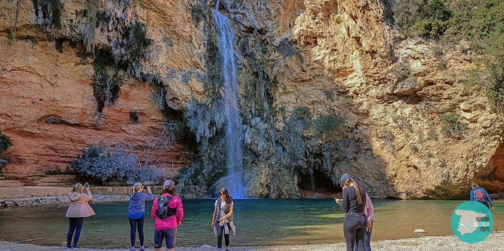 Valencia Nature Escape: Beautiful Waterfalls and Landscapes