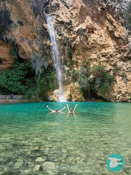 Picture 10 for Activity Valencia Nature Escape: Beautiful Waterfalls and Landscapes