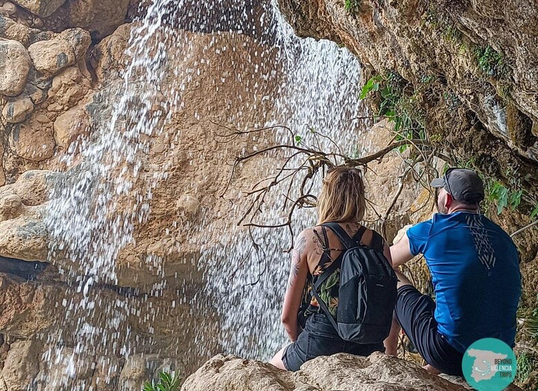 Picture 12 for Activity Valencia Nature Escape: Beautiful Waterfalls and Landscapes