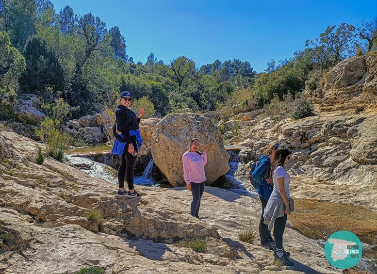 Picture 11 for Activity Valencia Nature Escape: Beautiful Waterfalls and Landscapes