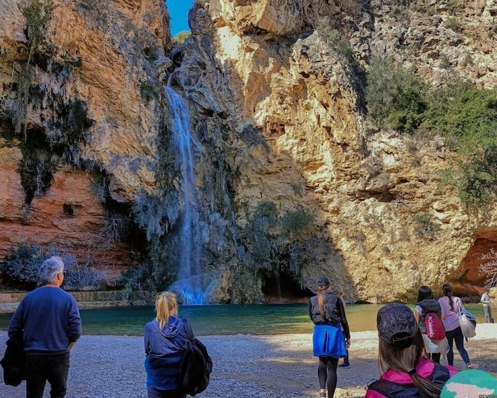 Picture 19 for Activity Valencia Nature Escape: Beautiful Waterfalls and Landscapes