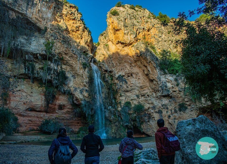 Picture 2 for Activity Valencia Nature Escape: Beautiful Waterfalls and Landscapes