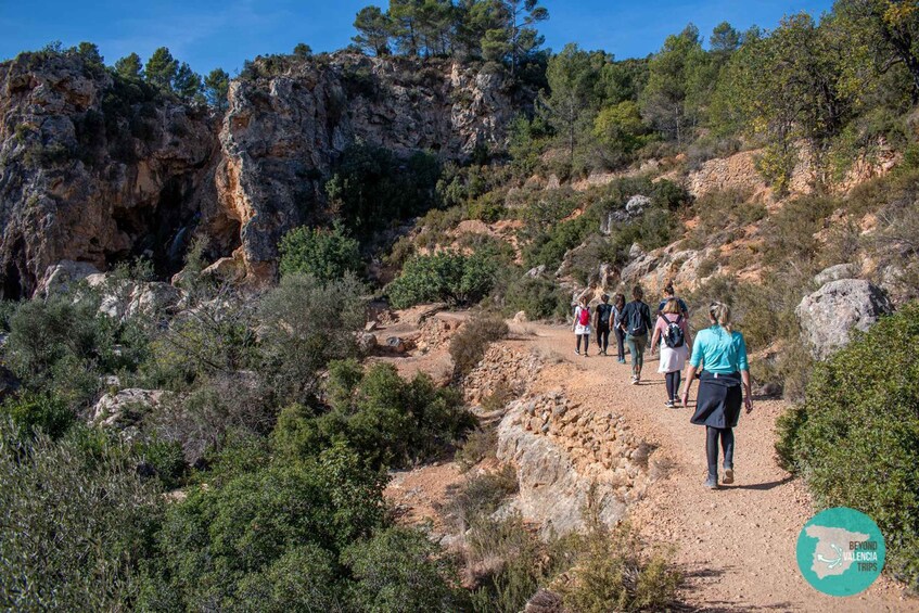 Picture 18 for Activity From Valencia: Hiking Tour to Two Stunning Waterfalls