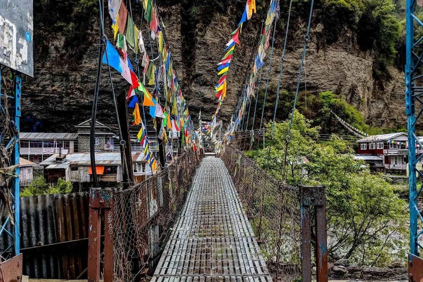 Picture 7 for Activity Annapurna base camp- Best trekking route with Beautiful view