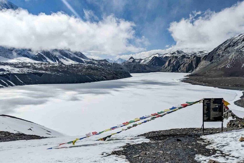 Picture 2 for Activity Annapurna base camp- Best trekking route with Beautiful view