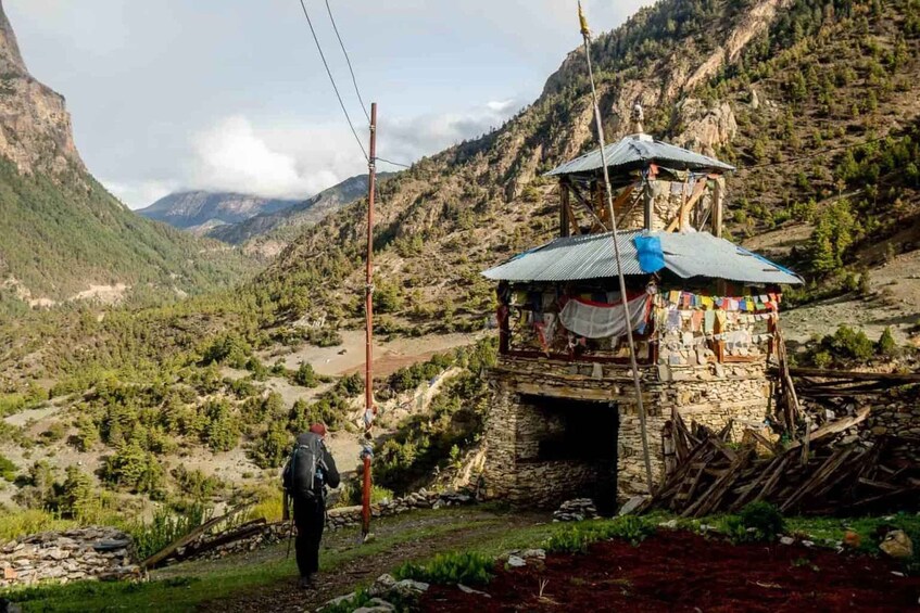 Picture 5 for Activity Annapurna base camp- Best trekking route with Beautiful view