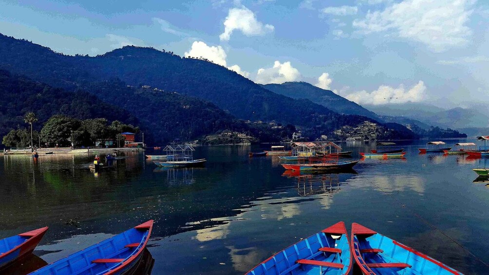 Annapurna base camp- Best trekking route with Beautiful view