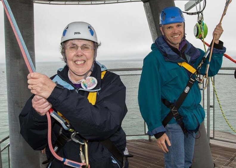 Picture 3 for Activity Bournemouth Pier: PierZip Entrance Ticket