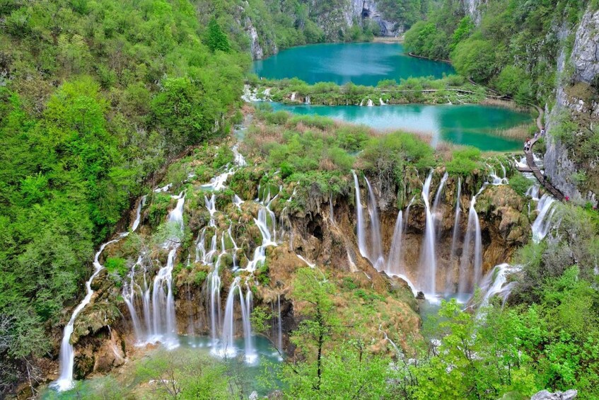 Picture 2 for Activity Private Plitvice Lakes National Park Tour - from Zagreb