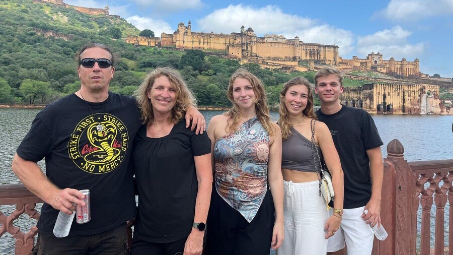 From Delhi: Private Jaipur Tour with Expert Guide & Pickup