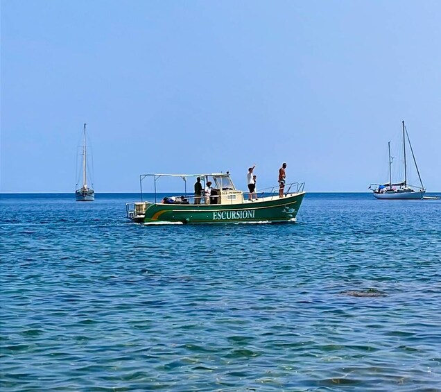 Picture 6 for Activity 3-hour boat excursion: Scilla-Bagnara-Cala Janculla