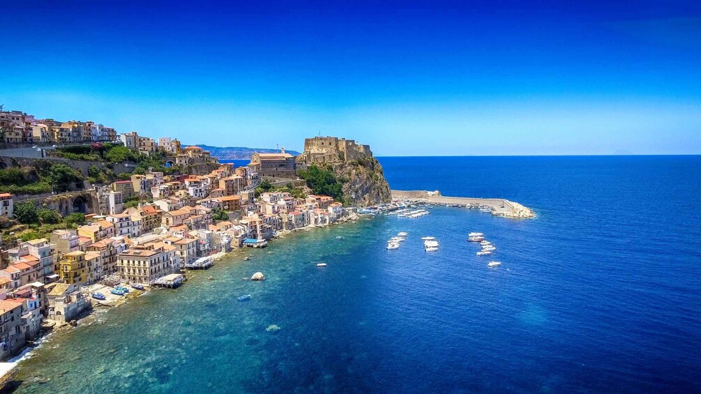 Picture 7 for Activity 3-hour boat excursion: Scilla-Bagnara-Cala Janculla