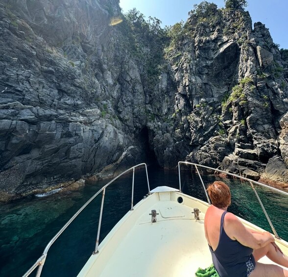 Picture 8 for Activity Costa Viola Boat excursion: Scilla-Bagnara-Cala Janculla