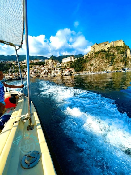 Picture 1 for Activity 3-hour boat excursion: Scilla-Bagnara-Cala Janculla