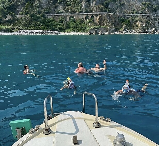 Picture 4 for Activity 3-hour boat excursion: Scilla-Bagnara-Cala Janculla