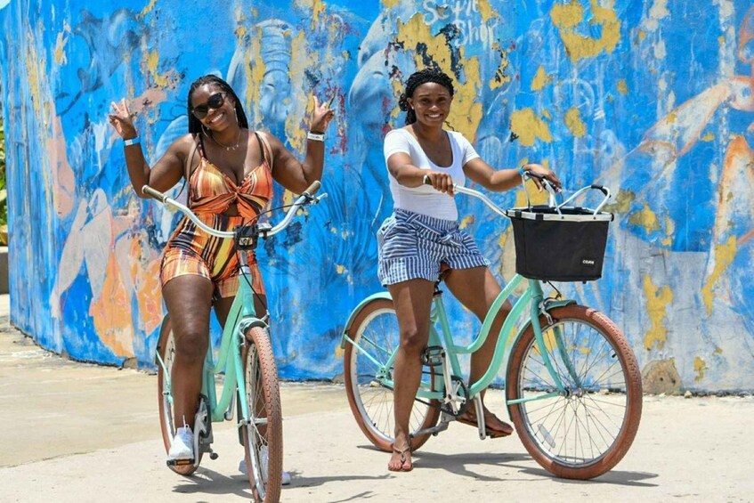 San Juan: Guided Bike Tour