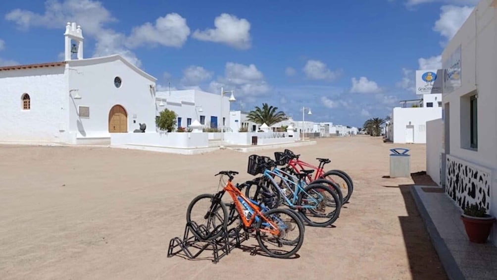 Picture 6 for Activity Bike Rental La Graciosa