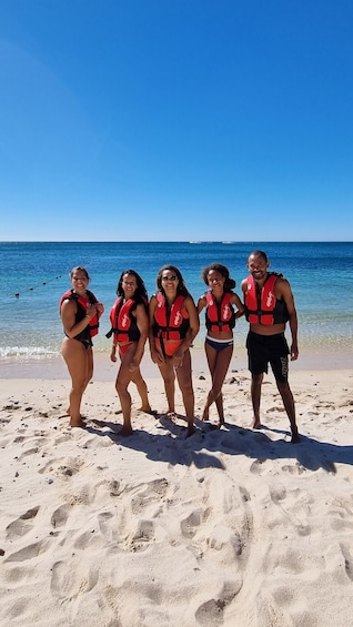 Picture 4 for Activity Arrábida Marine Reserve: Kayaking & Snorkeling Tour