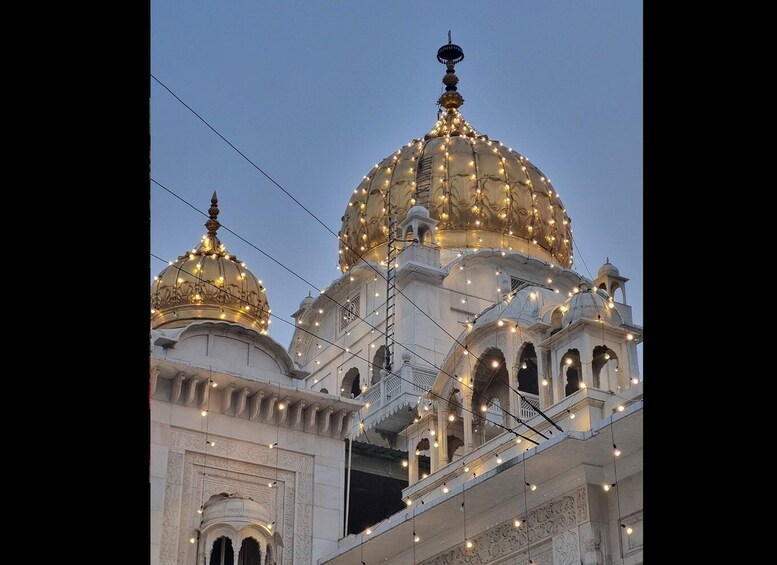 Picture 11 for Activity New Delhi: Guided Night Photography & Heritage Tour of Delhi