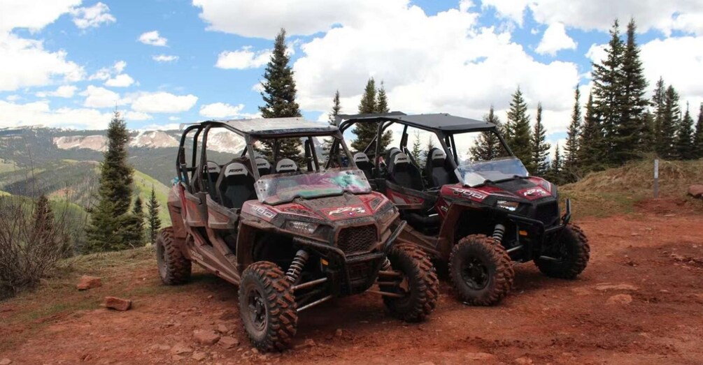 Picture 2 for Activity Durango: 4-Seat Polaris RZR XP 1000 Rental