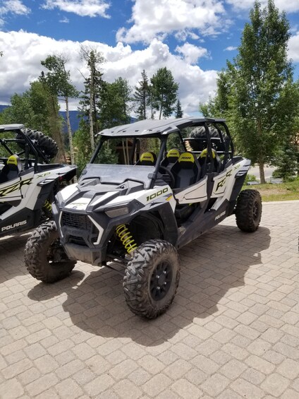 Picture 6 for Activity Durango: 4-Seat Polaris RZR XP 1000 Rental