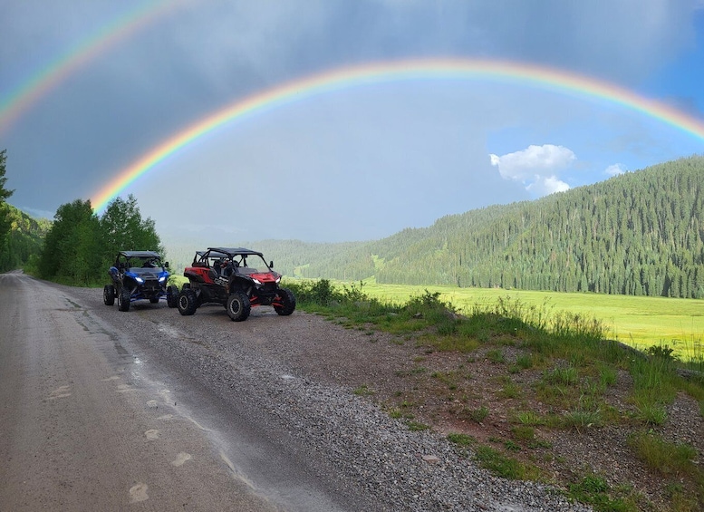 Picture 4 for Activity Durango: 4-Seat Polaris RZR XP 1000 Rental