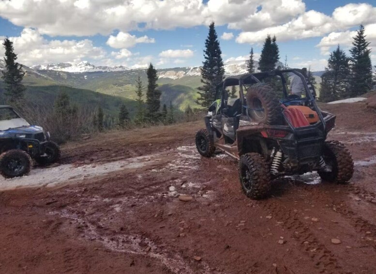Picture 3 for Activity Durango: 4-Seat Polaris RZR XP 1000 Rental