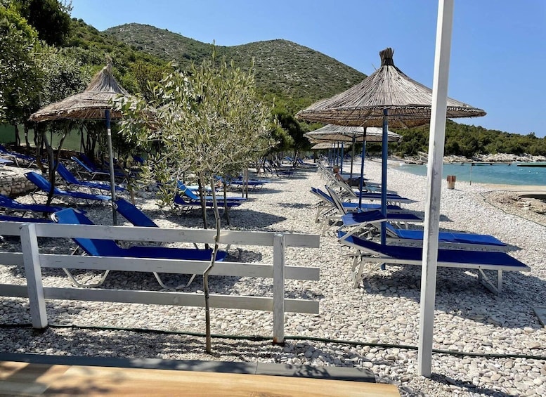 Picture 11 for Activity Vlorë: Sazan Island, Haxhi Ali Cave, and Karaburun Boat Tour