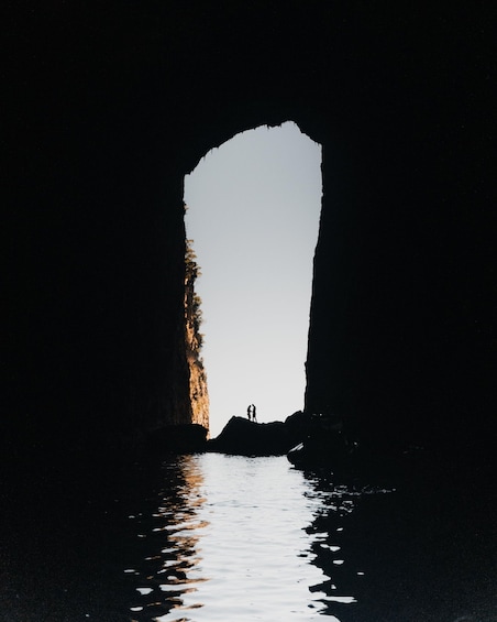 Picture 14 for Activity Vlorë: Sazan Island, Haxhi Ali Cave, and Karaburun Boat Tour