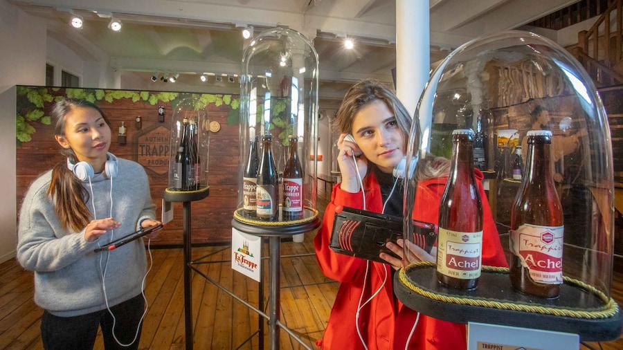 Picture 1 for Activity Bruges: The Beer Experience Museum Entry with Audio Guide