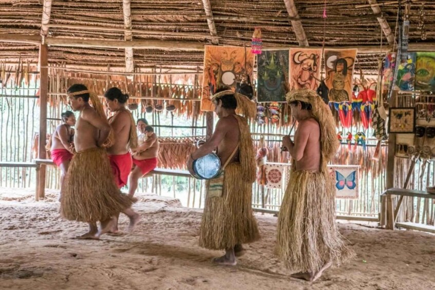 Picture 2 for Activity Iquitos: Amazon Adventure 4-Day: Nature and Culture