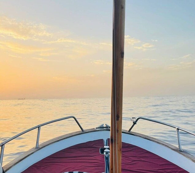 Picture 1 for Activity Tour di Capri in barca Classica al Tramonto