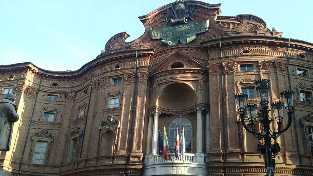 Turin: 2,5 Hour Classic Walking Tour