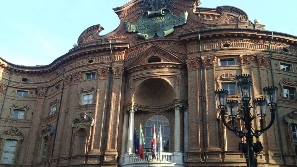 Turin 3-Hour Classic Walking Tour