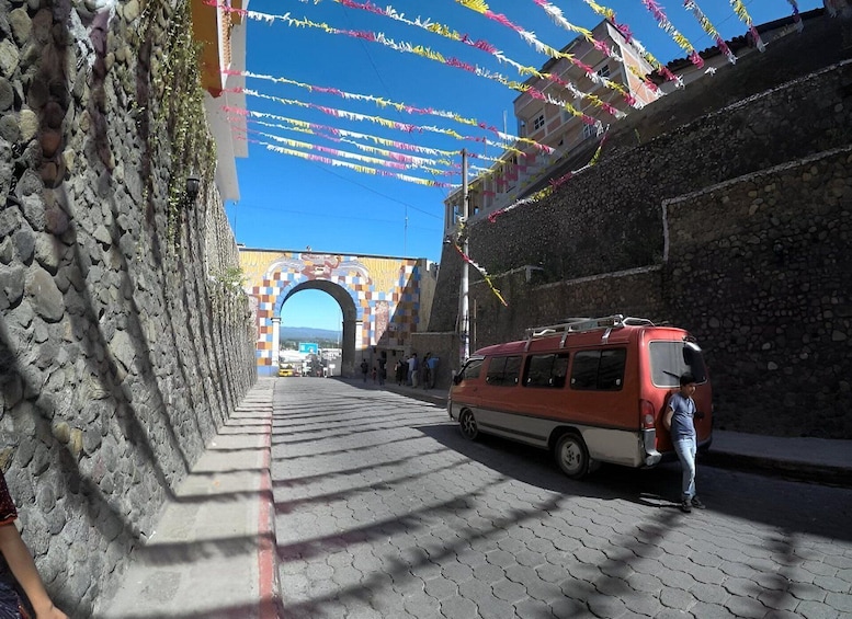 From Guatemala City Chichicastenango in 1 day.