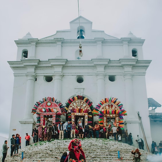 Picture 4 for Activity From Guatemala City Chichicastenango in 1 day.