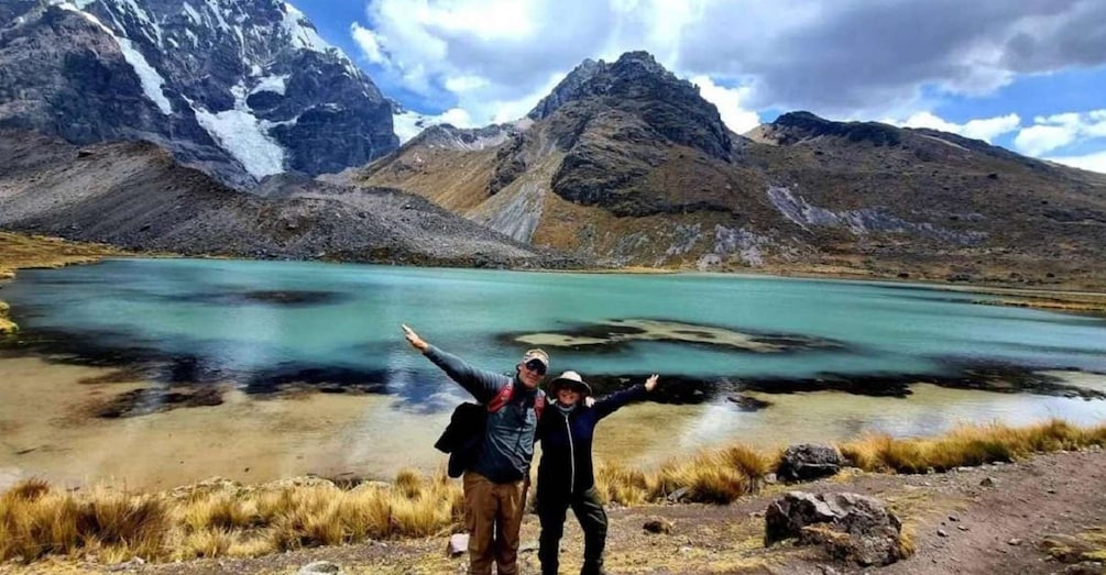 Picture 7 for Activity Cusco: Ausangate Tour Seven Lagoons + meals