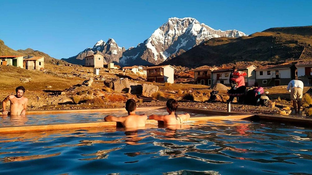 Picture 6 for Activity Cusco: Ausangate Tour Seven Lagoons + meals