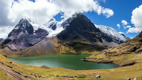 Cusco: Ausangate Tour Seven Lagoons + meals