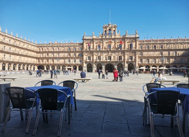 Picture 7 for Activity Salamanca: Monuments and Landmarks Guided Walking Tour