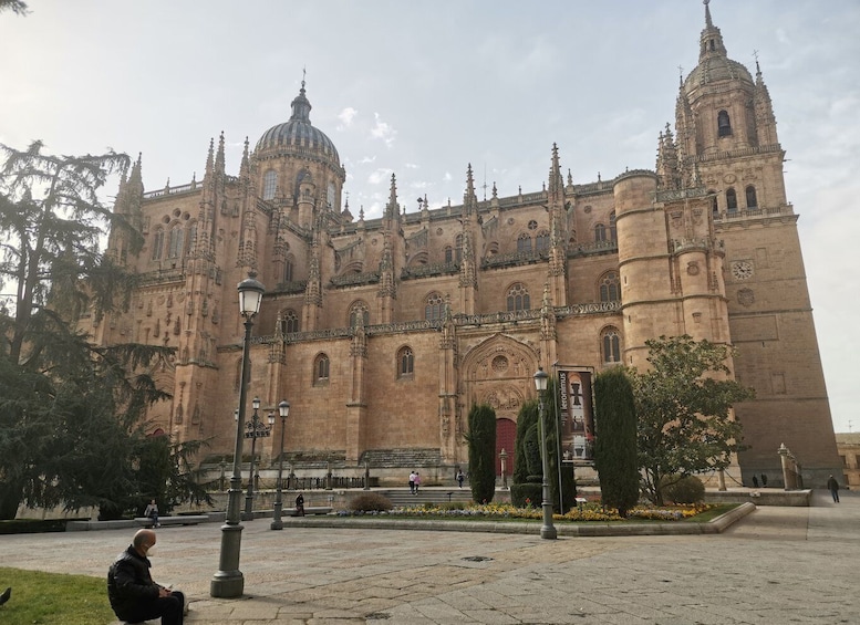 Picture 5 for Activity Salamanca: Monuments and Landmarks Guided Walking Tour