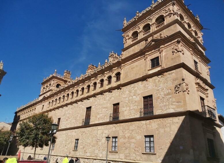 Picture 8 for Activity Salamanca: Monuments and Landmarks Guided Walking Tour