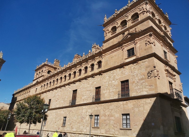 Picture 8 for Activity Salamanca: Monuments and Landmarks Guided Walking Tour