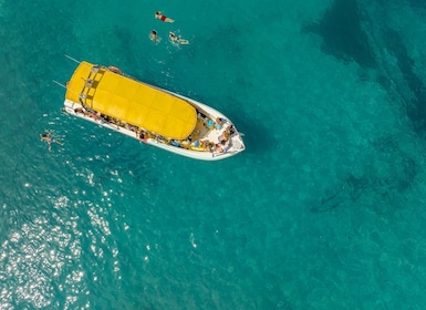 Alcudia: Coll Baix Beach & Sea Caves Cruise with Snorkelling