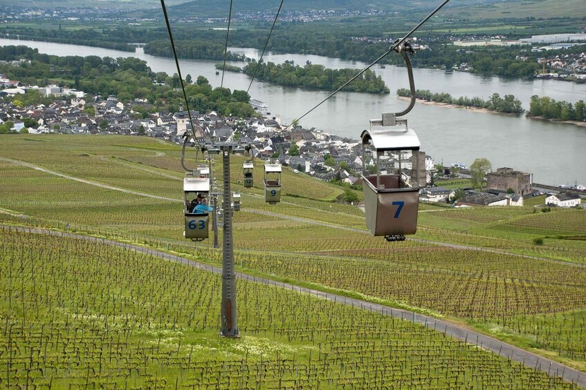 Picture 4 for Activity Rüdesheim: Private Guided Walking Tour