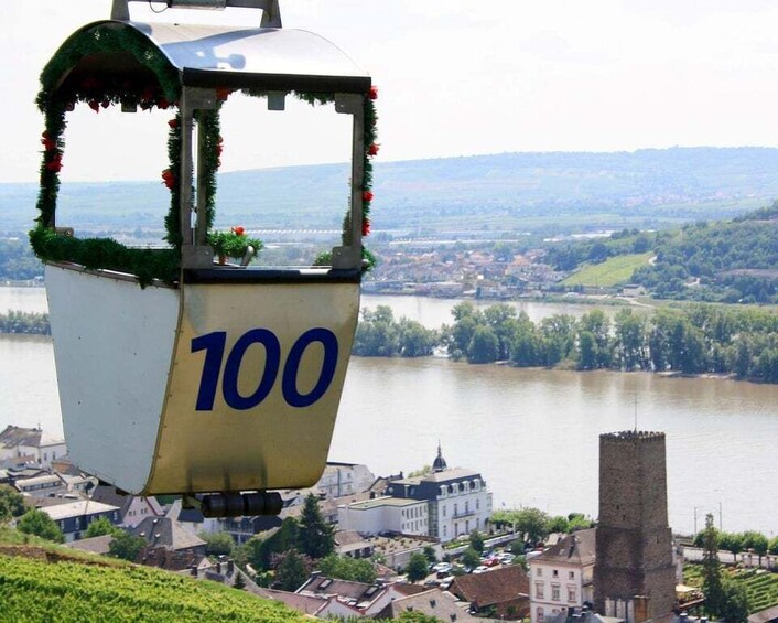 Picture 2 for Activity Rüdesheim: Private Guided Walking Tour