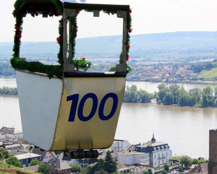 Picture 2 for Activity Rüdesheim: Private Guided Walking Tour